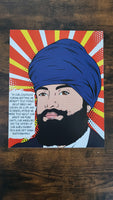 Shaheed Singh 5 Pack Set