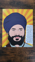 Shaheed Singh 5 Pack Set