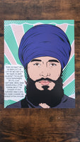 Shaheed Singh 5 Pack Set