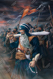 Calm Before The Storm - Baba Deep Singh Ji