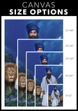 Moonlit Amritvela - Sant Jarnail Singh Bhindranwale