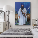 Moonlit Amritvela - Sant Jarnail Singh Bhindranwale